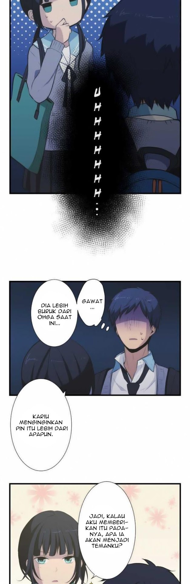 ReLife Chapter 41 Gambar 11